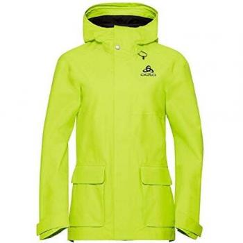 Odlo Holmenkollen Chaqueta para Hombre, Acid Lime, Medium
