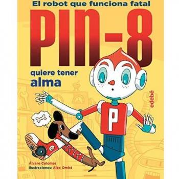 Pin-8 quiere Tener Alma