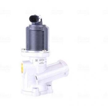 Válvula EGR NISSENS 98175 - Válvula de Recirculación de Gases de Escape, compatible con múltiples modelos de vehículos, fabricada por NISSENS, número de referencia 98175