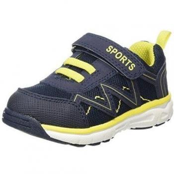 SupremoKinderschuhe - Botines de Senderismo Bebé-Niñas
, color Azul, talla 21