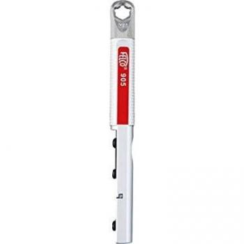 FELCO FELCO905 Afilador Modelo 905, Piedra de carburo, Blanco