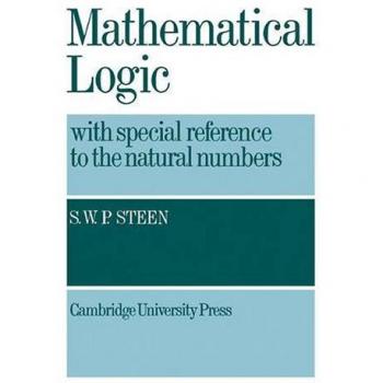Lógica Matemática con Referencia Especial a los Números Naturales