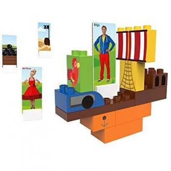 BIOBUDDI Juf Roos BB-0112 Juguete de construcción Juego de construcción - Juguetes de construcción
