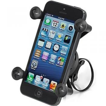 RAM EZ-ON/OFF Universal Bicycle Mount with X-Grip Smartphone Holder
