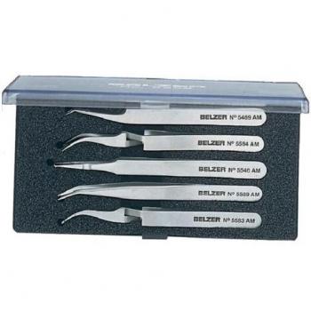 Bahco 5568/5 - Juego Pinzas Smd