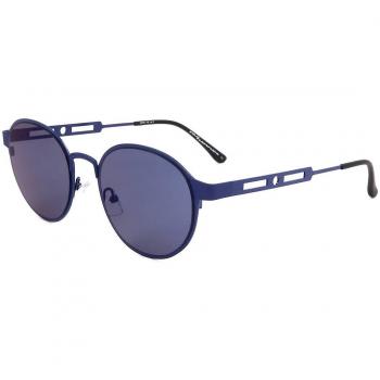 Italia Independent II 0515 021.021 Men's Blue Sunglasses 50mm