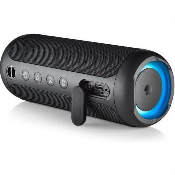 Altavoz portátil NGS Roller Furia 3 60W función PowerBank negro