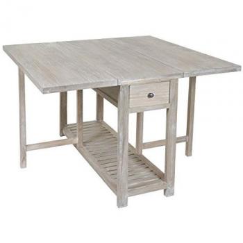 HOME BEAUTY Mesa Plegable Paula