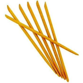 Vitry Wooden Cuticle Pushers - 6 Units
