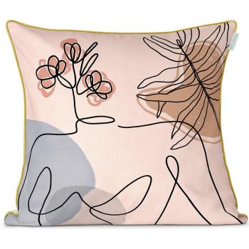 Funda de Cojín Decorativo Happyfriday 50x50 cm