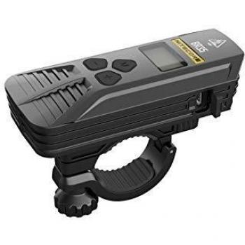 Nitecore BR35 Rechargeable Bicycle Light - CREE XM-L2 U2, USB Rechargeable, Dual Distance Beam, 1800 Lumens, Black