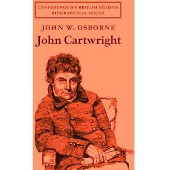Biografía de John Cartwright - Serie de Estudios Británicos (Edición en Rústica)