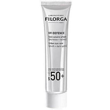 Filorga Uv-Defense Anti-Protection solaire anti-taches Spf50 + 40Ml