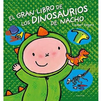 El gran libro de los dinosaurios de Nacho