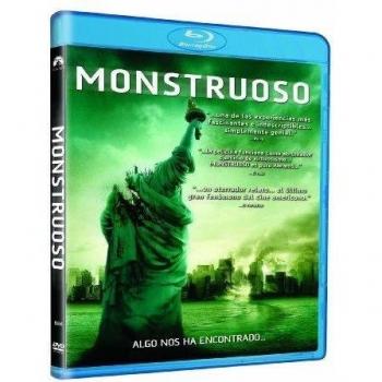 Monstruoso [Blu-ray]