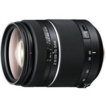 Sony SAL2875 - Objetivo para Sony/Minolta