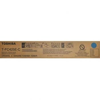 Toshiba Tóner Cian T-FC425EC E-Studio6525AC Series 38000 Páginas