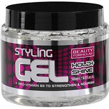 Beauty Formulas - Gel Fijador de Peinado