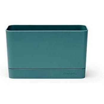 Brabantia Organizador de Fregadero, Verde Menta, 8,5 x 19 x 11.5 cm