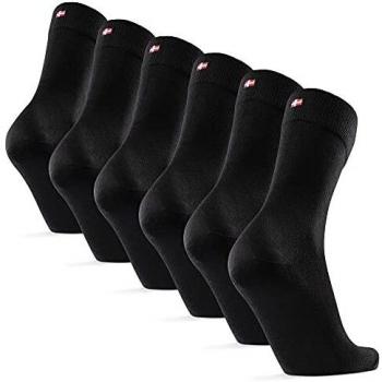 Calcetines de Bambú 6 Pares