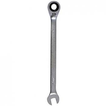 Stanley 1-17-378 Llave combinada con carraca 7mm, 7 mm