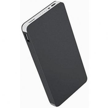 Ultra fino de metal de aluminio banco de la energía 20000mAh Dual USB banco de la energía externa del cargador de batería portátil para iPad, iPhone 7/6, Samsung y otros dispositivos