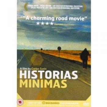 Historias Minimas [Reino Unido] [DVD]