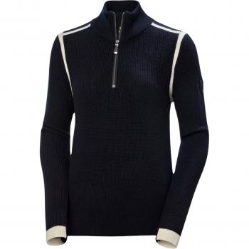 Helly Hansen Women's Edge Knitted Merino Sweater Black M