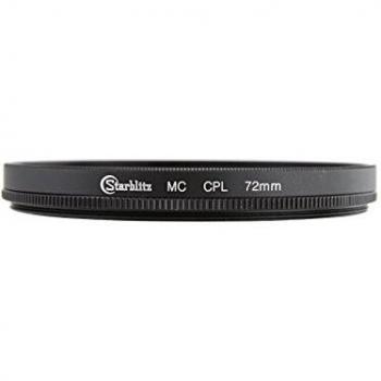 Filtro Polarizador Circular Multicapa HMC 72mm Starblitz