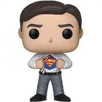 Funko- Pop Vinilo: Smallville: Clark Kent, Multicolor, Standard