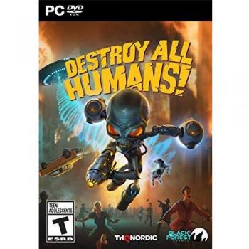 Destroy All Humans - PC