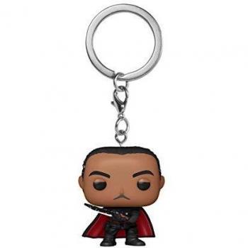 Funko Pop Keychain: The Mandalorian-Moff Gideon, Solid, Multicolor, Talla única