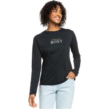 Camiseta de mujer Roxy I Am From The Atlantic en color negro