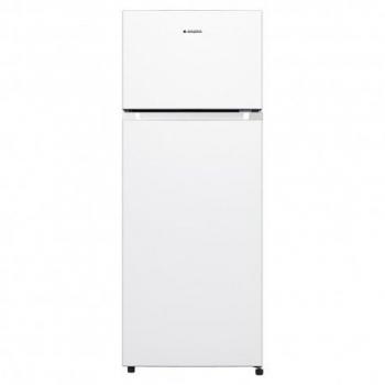 ASPES AF145501E 143 Frigorífico de 2 puertas con capacidad de 206 L y tecnología No Frost