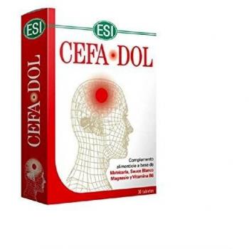 Trepatdiet Cefadol - 30 Comprimidos