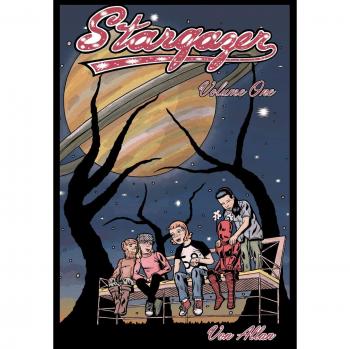 Stargazer Volume 1: Original All-Ages Graphic Novel Series by Von Allan