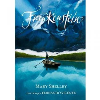 Frankenstein: Ilustrado por Fernando Vicente