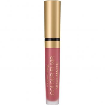 Max Factor Colour Elixir Lipstick Soft Matte Rose Dust #015 4ml