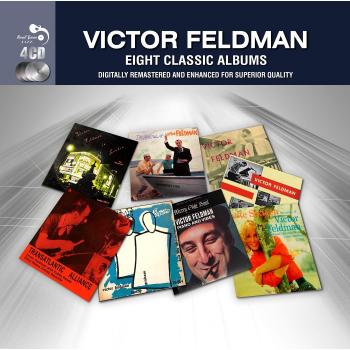 8 Classic Albums - Victor Feldman