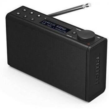 Hama DR7 - Reproductor de Radio