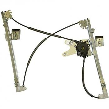 Elevalunas eléctrico regulador de ventana Valeo 851412 con motor integrado, diseño específico para vehículos, fácil instalación y alta durabilidad