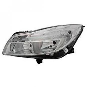 Faro Delantero VAN WEZEL 3850961 - Luz Principal para Vehículo