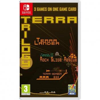Terra Trilogy - Juego para Nintendo Switch - Importación UK - Nuevo precintado