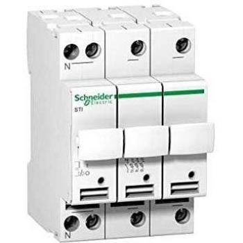 Portafusibles seccionador STI 3P+N 400V 0017537730 Schneider Electric