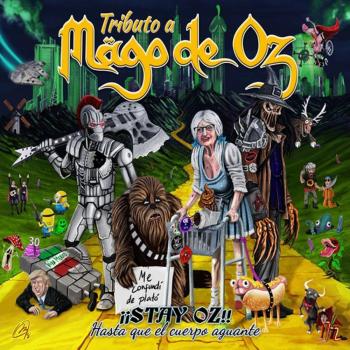 Stay Oz - MAGO DE OZ.=TRIBUTE=