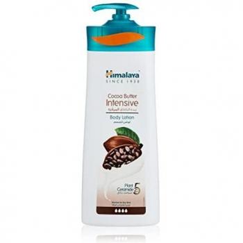 Himalaya Cocoa Butter Intensive Moisturizing Body Lotion, For Normal to Dry Skin -400ml