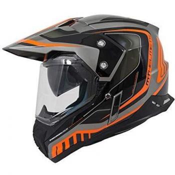 Casco Abierto Moto Mt 2019 Avenue Sv Solid Matt Negro