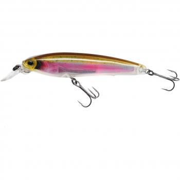 Yo-Zuri - 3DR Minnow (SP) 100 mm - Rainbow Trout (Rrt) - LYRMI100RRT