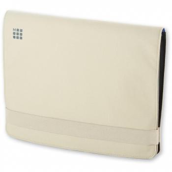 Moleskine ET42LC13G4 - Funda para portátiles de 13, beige