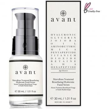 Sérum Facial Hialurónico Rejuvenecedor de Noche Avant Skincare